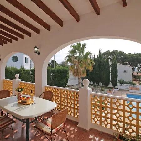 Villa Marfilena Calpe