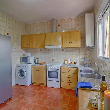 Villa Marfilena Calpe