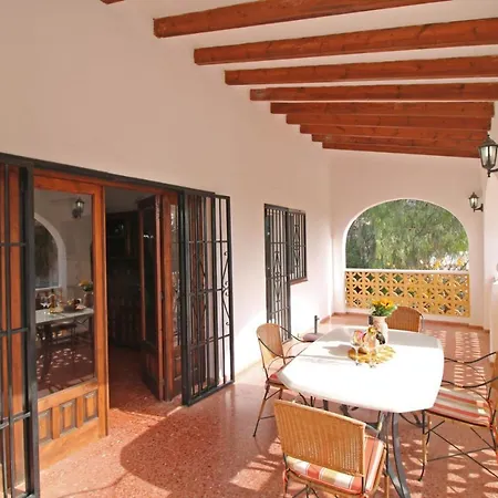 Marfilena Villa Calpe
